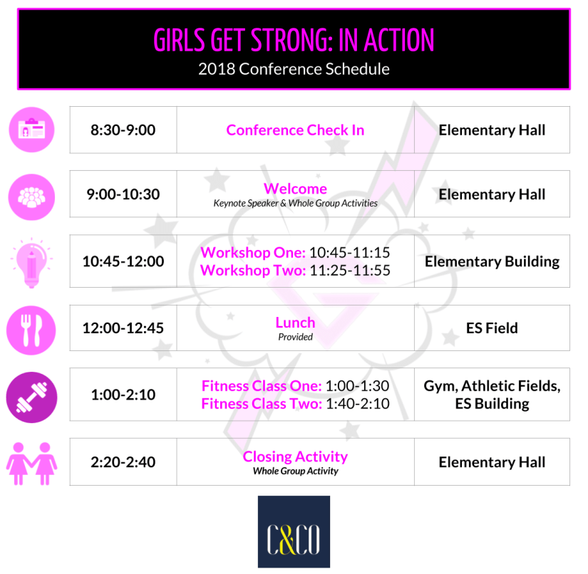 2018 Conference Schedule (3)